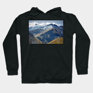 High mountains Hoodie